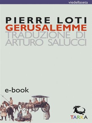 cover image of Gerusalemme